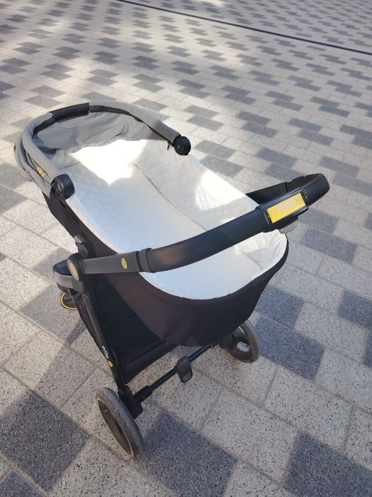 Бебешка  количка Chipolino Elite 3in1