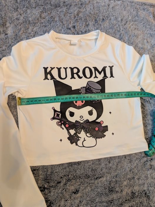 Нова блуза с дълъг ръкав Куроми/Kuromi
