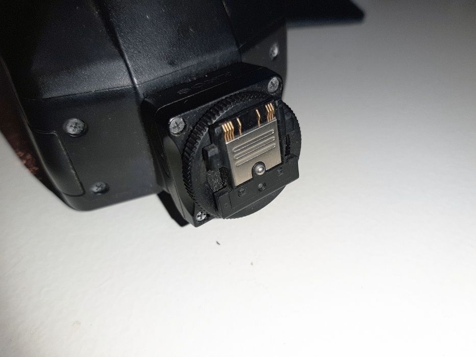 blitz sony hvl-f36am cu adaptor sony original