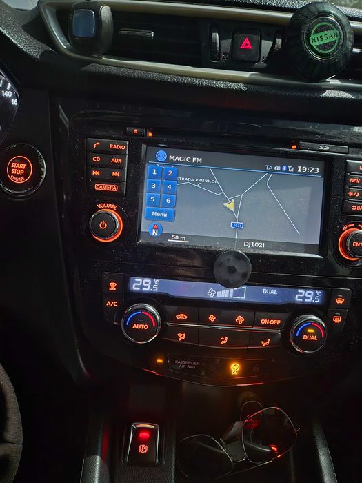 Nissan Qashqai 1,5 DCI, 110 CP, echipare TEKNA