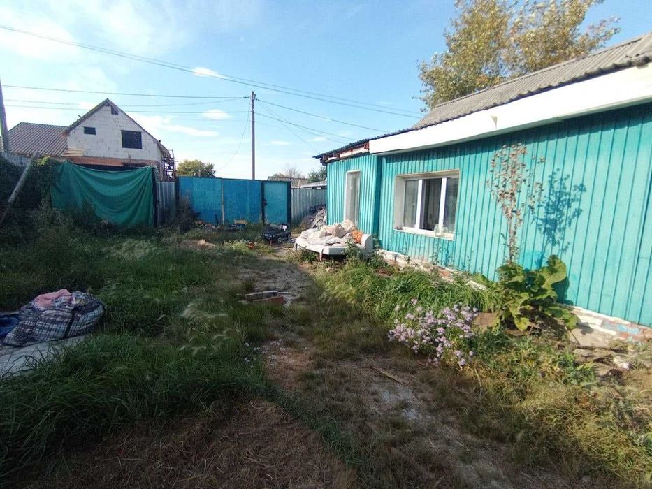 Продается дом с участком 2 Костанай