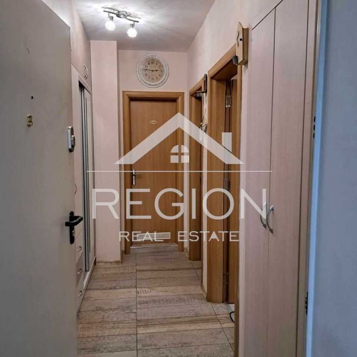 Дава се под наем Двустаен апартамент в Варна, Победа - 66 кв.м за 433.5 € - Снимка #4