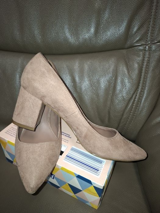 Pantofi marime 37 Graceland