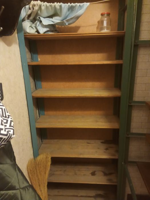 Продам стеллаж металлический