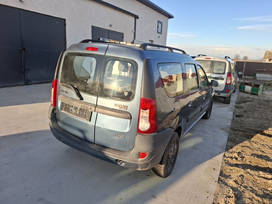 Dacia Logan MCV 1.4 MPI modelul cu AC