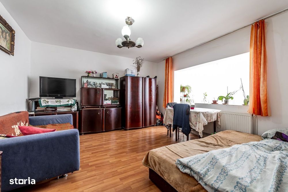 Apartament cu 3 camere decomandat la parter in Confectii Comision 0% — fotografia 3