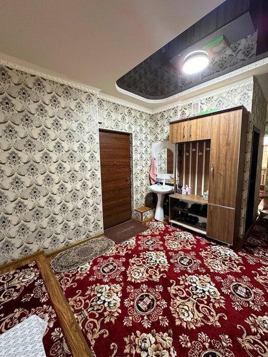 6 дахада 5каватда 3хонали квартира