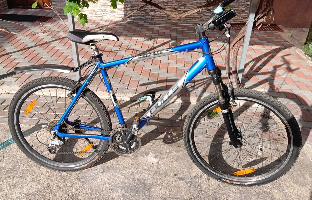 Vand bicicleta MTB Bulls Comp 4.50 – Stare foarte buna