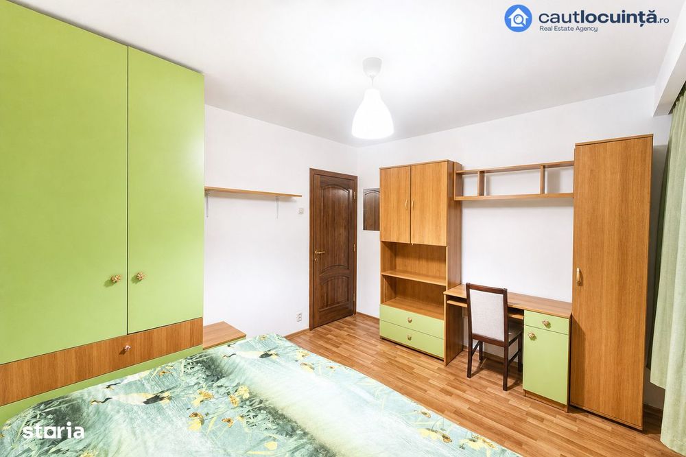 Apartament 4 camere | Băneasa | centrală proprie |