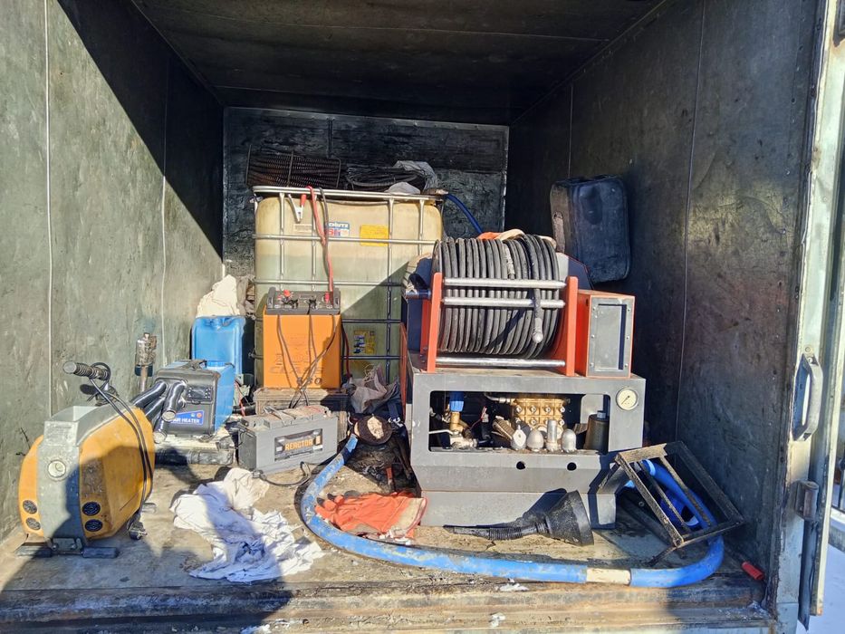 Сантехник чистка канализации любой сложности не дорого