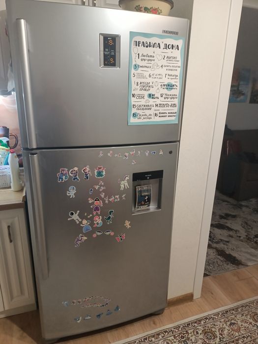 Холодильник Самсунг б/у