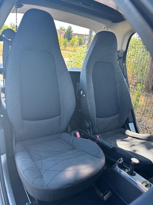 Smart fortwo MHD 2011