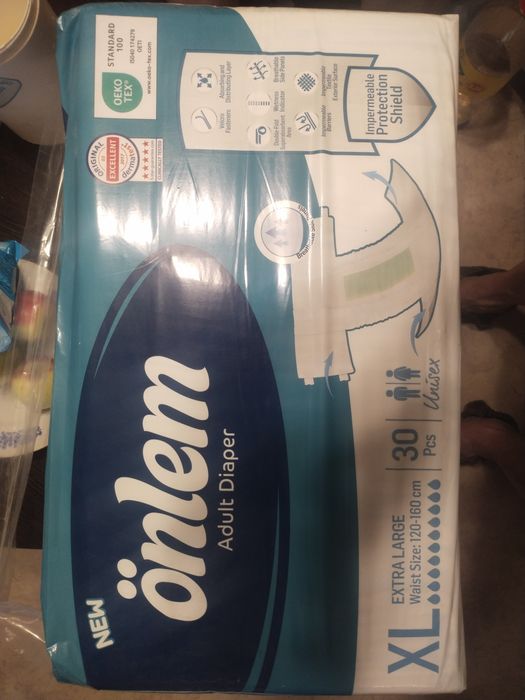 Продам памперсы для взрослых