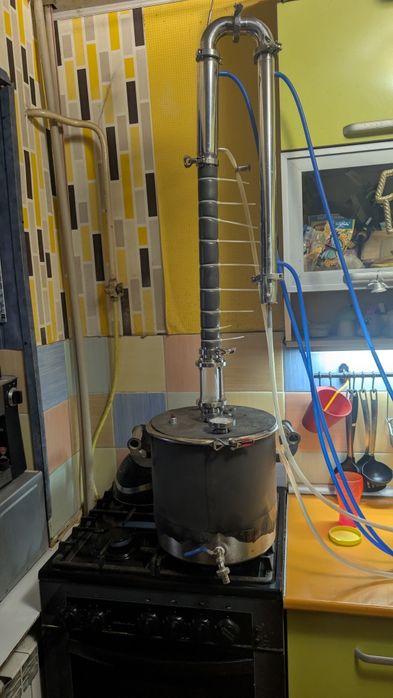 Продам дистилятор