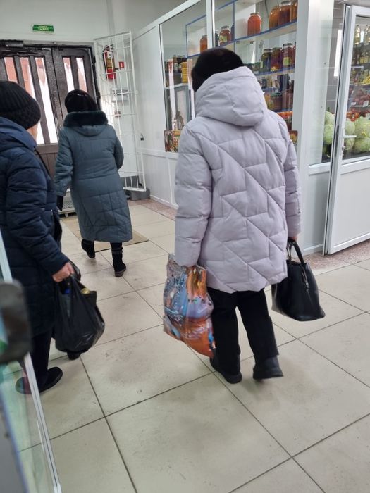 Продам бутик в ТД Алатау 2 ‼️Торг‼️