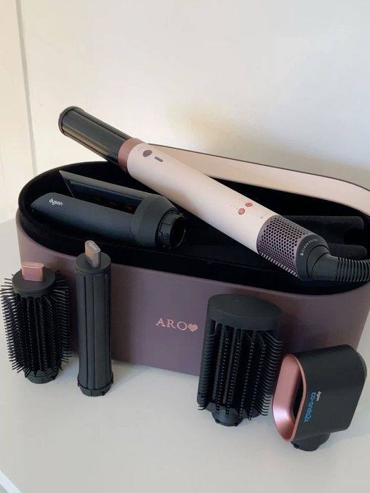 Dyson Airwrap Coanda 2x HS08 Sakura Pink — новое поколение укладки