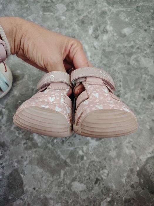 Sandale Biomecanics 21