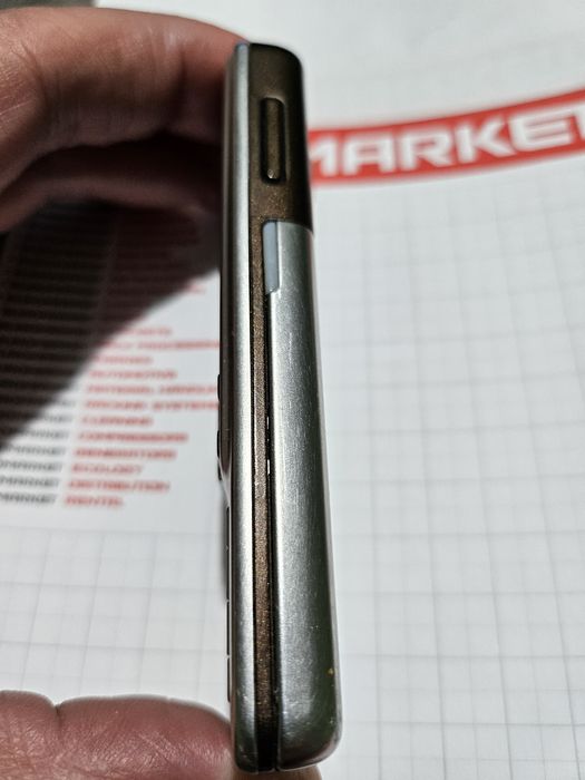 NOKIA 6300/6301 metal