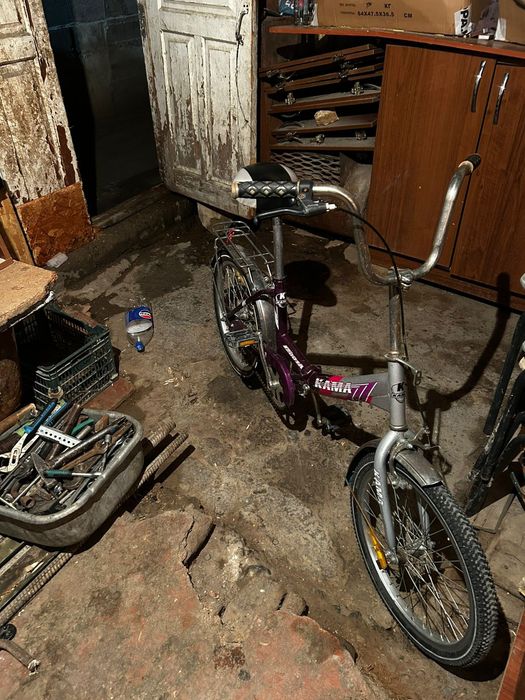 Кама велик зор состояние