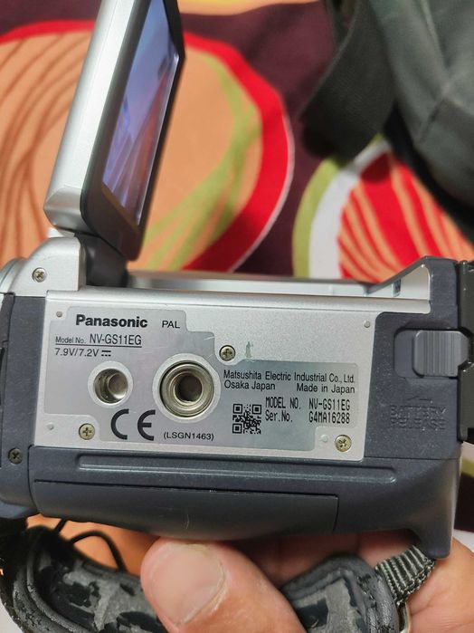 Camere video Jvs.Panasonic sony