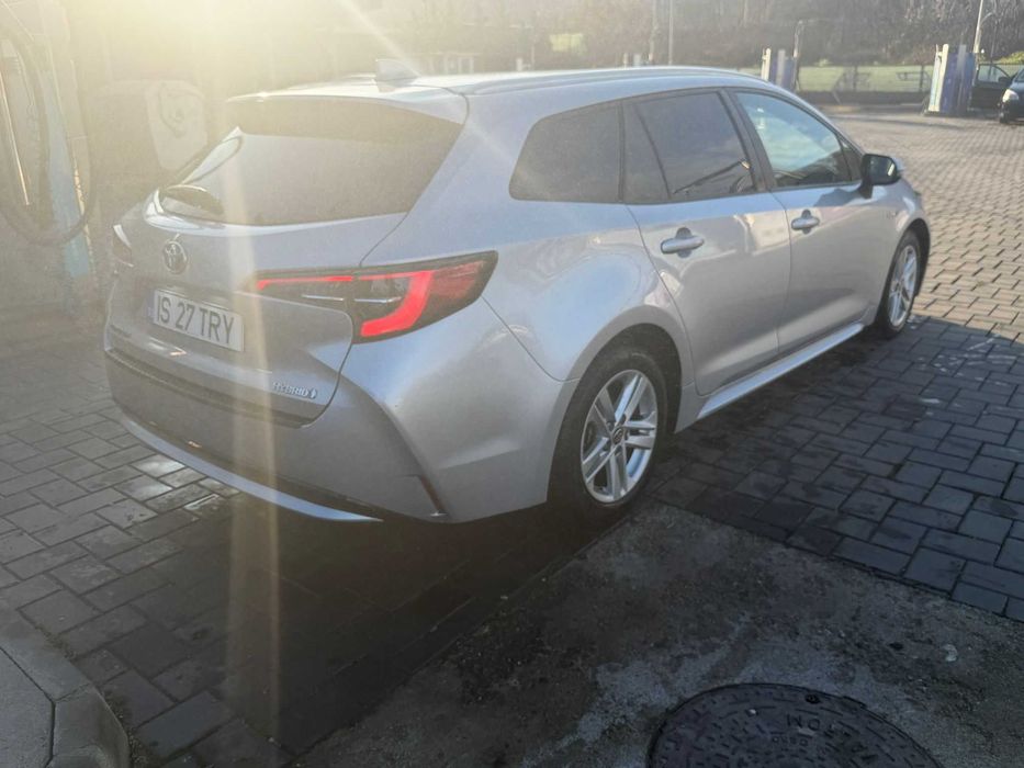 Toyota Corolla Touring Sport 2020 1.8 Hybrid