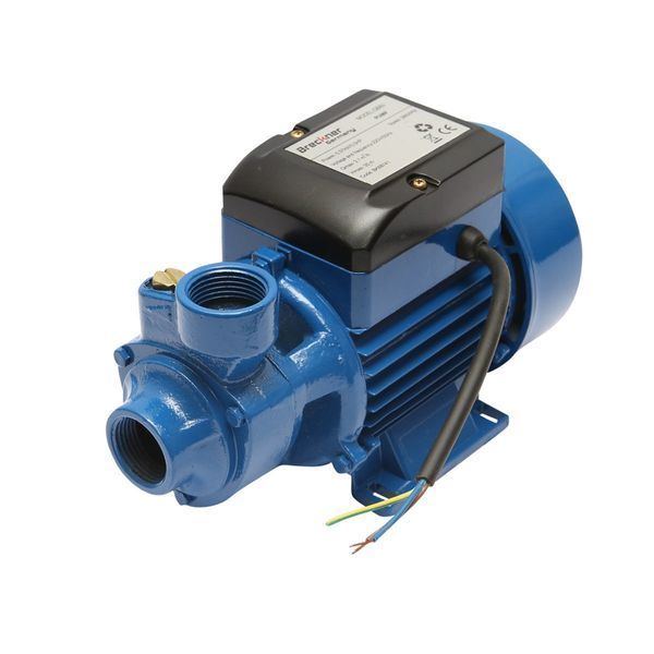 Помпа за повърхностни води, 370w, 35l/min, дълбочина 32m, 220v qb60 br