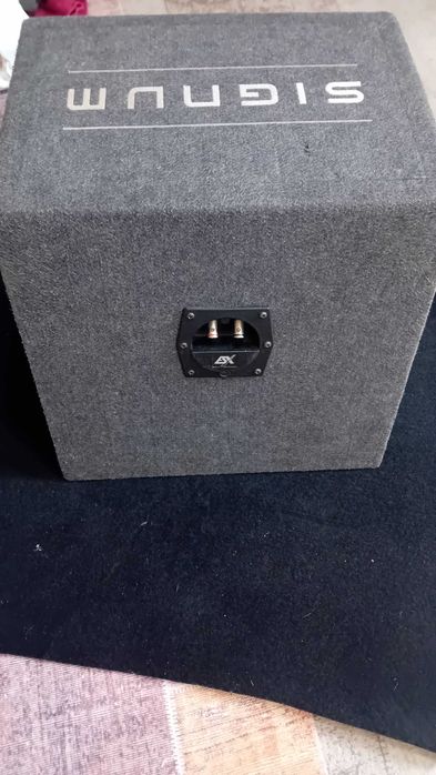 Продавам Субвофер за кола