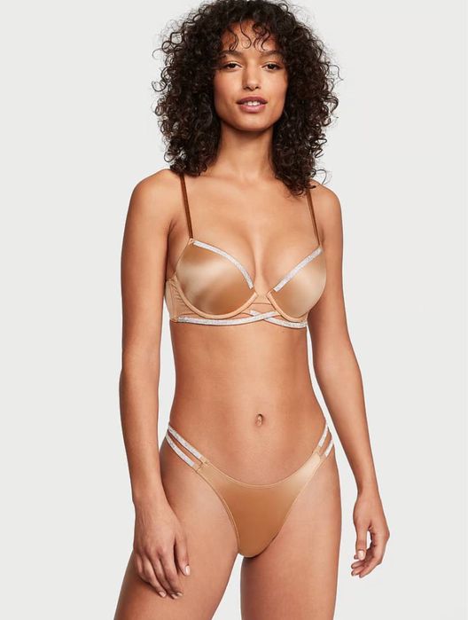 Sutien push-up cu strasuri Victoria's Secret - USA