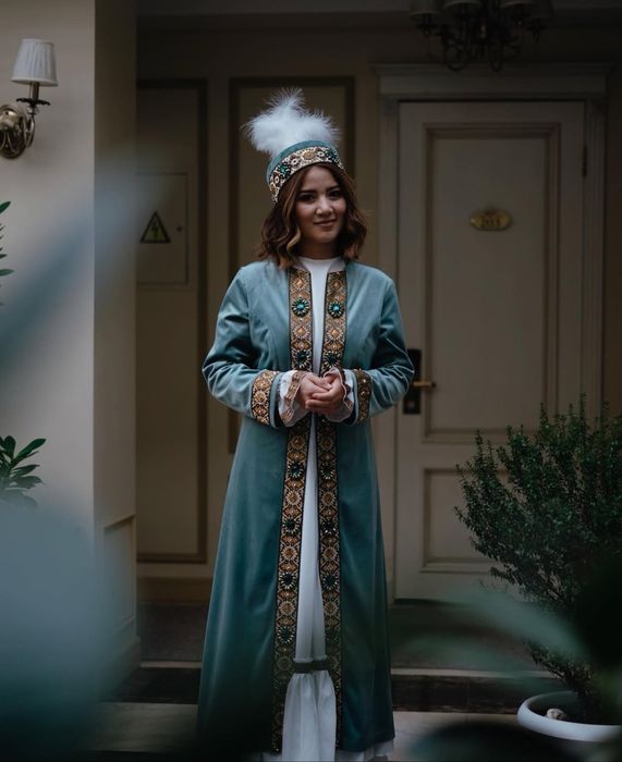 Прокат национальных нарядов