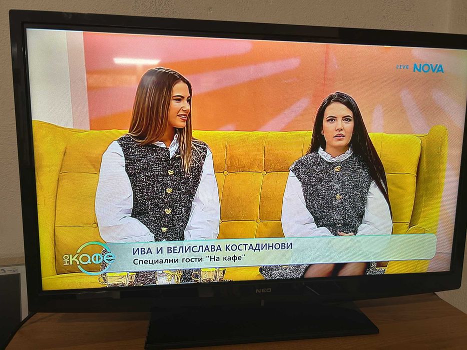 Телевизор NEO LED 32165 DL