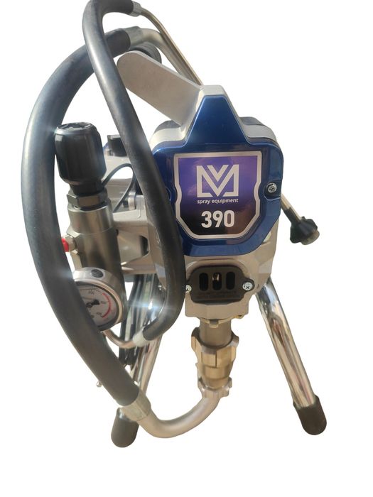 Професионални машини за безвъздушно боядисване STEALTH 390/395