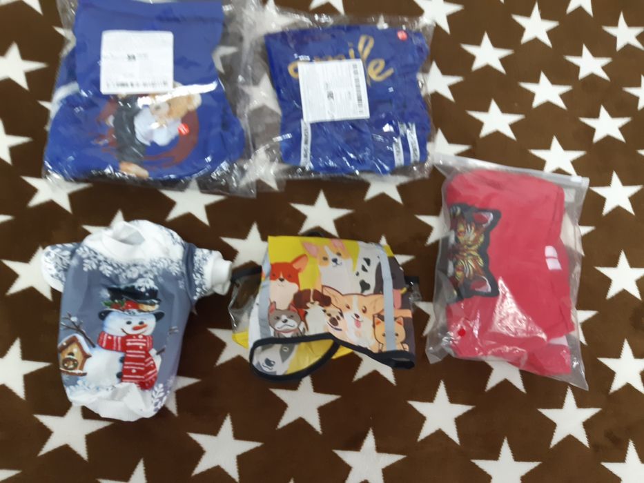 Salopete elegante pentru cătel XL