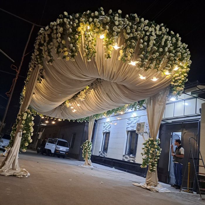 Afarmleniya oformleniya bezatish xizmati