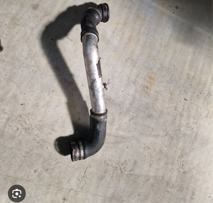 Furtun Conducta Intercooler Turbo Tubulatura Bmw Seria 3 5 7 E90 E60