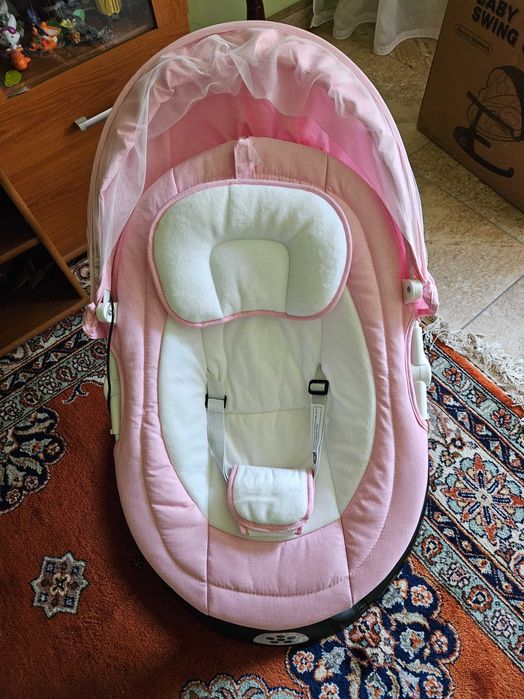 Vând leagăn electric bebeluși