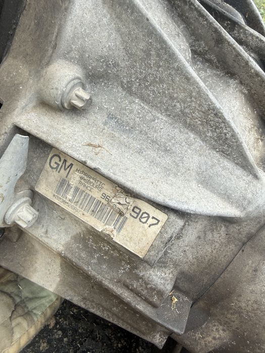 Автоматична кутия от е46/е39 3.0д 184кс