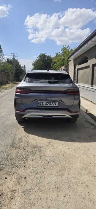 Byd Song plus Champion hybrid