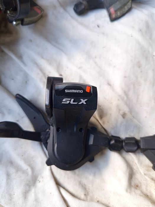 Команди Shimano Deore SLX