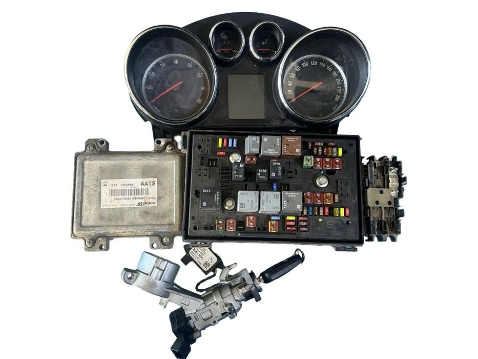 Kit Sistem De Pornire/Oprire Opel Astra J A14Xer 74Kw 1.4 Euro5 2009 - 2015