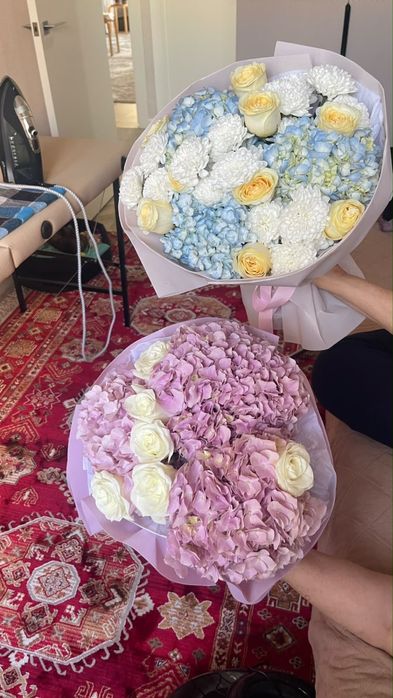 Продам цветы свежие
