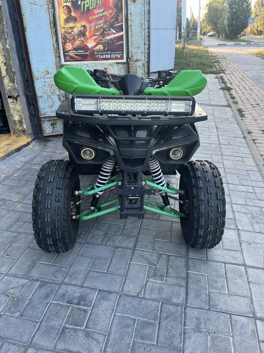 Продам квадроцикл