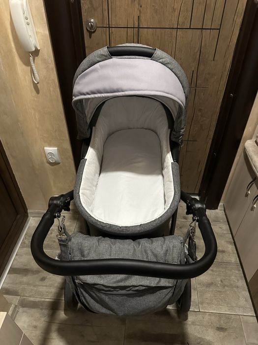 Количка bebetto vulcano 150€+ подарък стол за кола