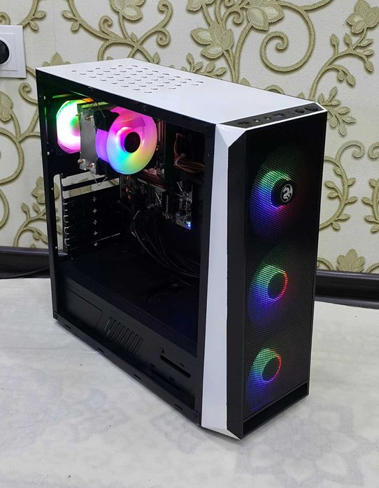 Core i5 10400f системник