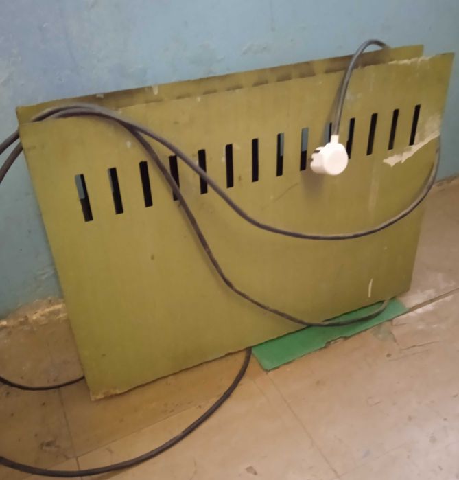 Обогреватель электрический