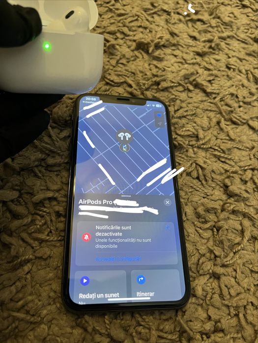 AirPods pro 2 - ANC (sigilate)