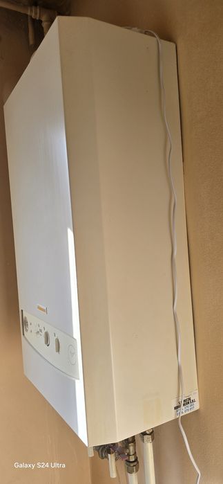 Vand Centrala Termica Immergaz