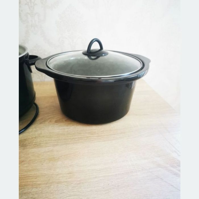 Slow cocker Crock Pot 4,7.l