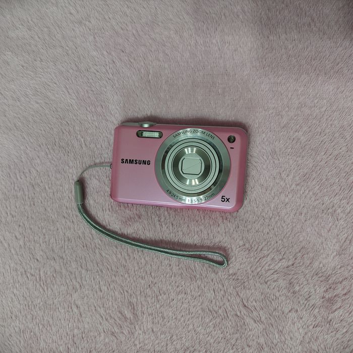 мыльница Samsung es65 pink