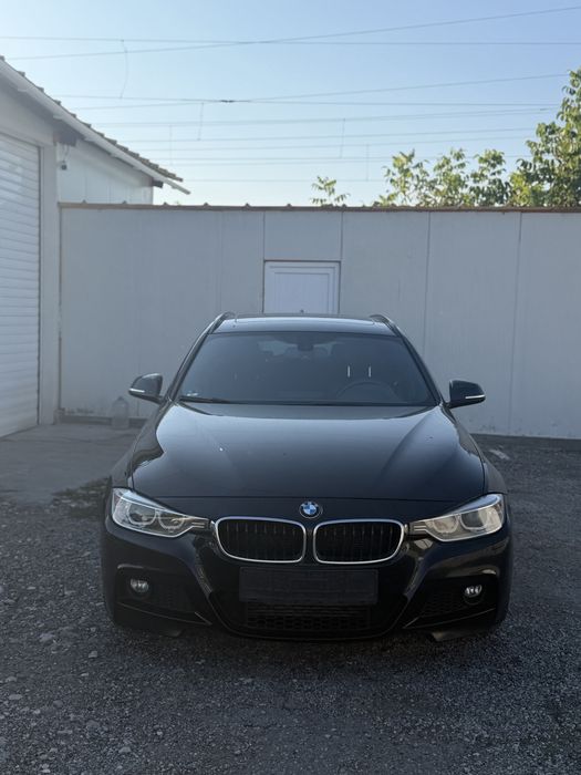 Bmw 330d 258 НА ЧАСТИ