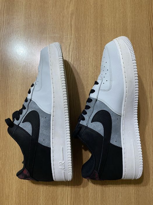 Papuci Nike Air Force 1 Low ‘07